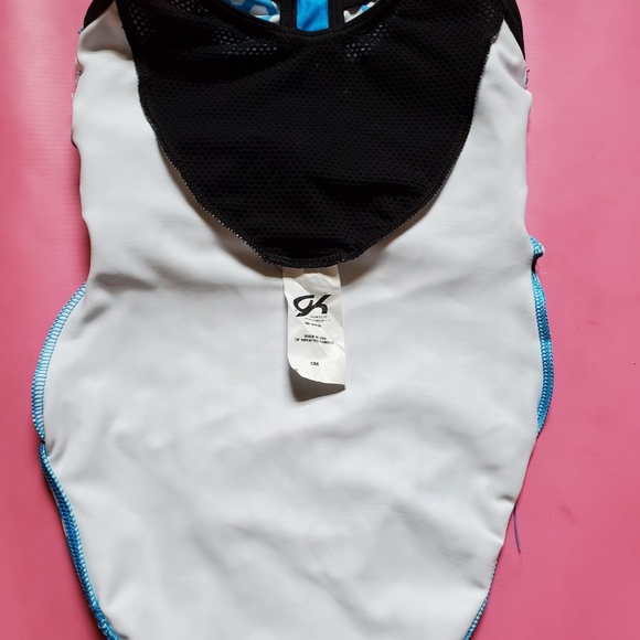 Simone Biles GK Elite Collection Gymnastics Leo - Picture 9 of 10